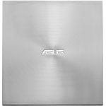 Оптический привод DVD-RW ASUS SDRW-08U8M-U, внешний, USB Type-C, серебристый ...