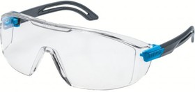 Фото 1/9 9143265, i-lite Anti-Mist UV Safety Glasses, Clear PC Lens