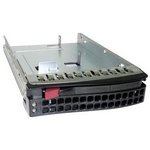Лоток Supermicro Adaptor MCP-220-00043-0N HDD carrier to install 2.5" HDD in ...
