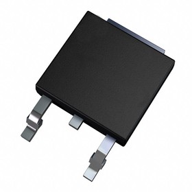 Diodes Inc 600V Fast Recovery Epitaxial Diode Rectifier & Schottky Diode, 3-Pin DPAK DTH8L06DNC-13