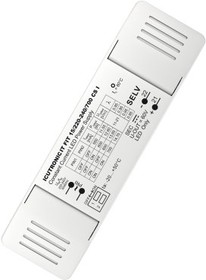 IT-FIT-15/220- 240/700-CS-I, LED Driver, 11 → 21V Output, 15W Output, 700mA Output, Constant Current