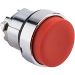 Исполнительный механизм кнопки PROxima XB4, красный, возвратный, без фиксации, без подсветки, SQ XB4BL-R