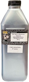 Тонер ATM Silver для KYOCERA TASKalfa 4052ci/5052ci/6052ci (TK-8525K 25к/8515K) (флакон 500+47 г. (носитель) black IMEX)