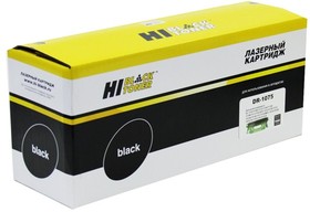 Драм-картридж Hi-Black для Brother HL-1010R/1112R/DCP- 1510R/1512R/MFC-1810R, 9K (HB-DR-1075)