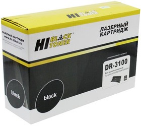Драм-картридж Hi-Black для Brother HL-5240/5250/5270DN/ 5340D/5350DN/8370DN, 25K (HB-DR-3100)