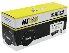 Драм-картридж Hi-Black (HB-KX-FAD93A) для Panasonic KX-MB263/283/763/773/783, 6K