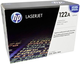 Драм-картридж HP Color LaserJet 2550/2820/2840 Q3964A 122A