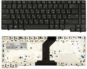 Клавиатура для ноутбука (с русской раскладкой) Compaq 6730b 6735b Series