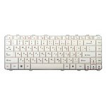 Клавиатура для ноутбука IdeaPad Y450 Y450A Y450AW Y450G Y550 Y550A Y550P Y560 U460 V460 Series White