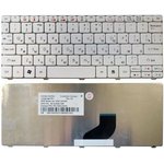 Клавиатура для ноутбука Acer ONE WHITE белая