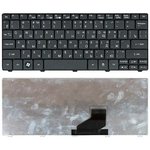 Клавиатура для ноутбука Acer ONE 532H 521 D255/GatewayLT21 BLACK черная