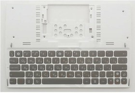V125862BS1 | 0KNA-Z72RU01, Клавиатура для ноутбука Asus Eee Pad Slider SL101 GARY серая