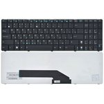 MP-07G73RU-5283 | 04GNVK5KRU01-2, Клавиатура для ноутбука Asus K50 BLACK FRAME ...