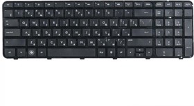 AER36701210 | 2B-04816Q121, Клавиатура для ноутбука HP G6-2000 BLACK (Without Frame,For Win8) черная