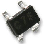 XC6126C18ANR-G, Voltage Detector, 1 Monitor, 1.8 V, Push-Pull, SSOT-24-4, -40 °C to 85 °C, 0.7 V to 6 V Supply