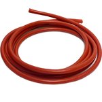 Провод силиконовый 12AWG 4 мм кв.1 м (красный)
