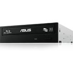 Оптический привод внутренний Blu-Ray Asus BW-16D1HT/BLK/B/AS черный SATA oem