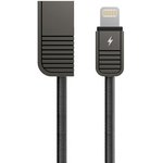USB кабель REMAX Linyo Series Cable RC-088i для Apple 8 pin черный