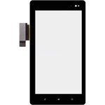 Сенсорное стекло (тачскрин) для Huawei Ideos Tablet S7 V.201 черный