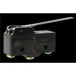 BZ-2RW824-A2, Basic / Snap Action Switches Snap Action NO/NC SPDT 15A 0.7N