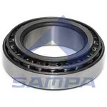 021.150, Подшипник ступицы MAN VOLVO (66.67х112.71х30.16) SAMPA