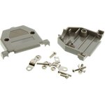40-9725H, D Sub Backshell, H Series, DB ...