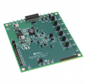 MAX20446EVKIT#, MAX20446 - 6 Non-Isolated Outputs Dimmable LED Driver Evaluation Board