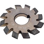 Фреза диск.зуб.мод.М 2.5 №8 70x7.5x22 HSS 6542 20 Z=12 ОСТ2 И-41-14-87 00001379543