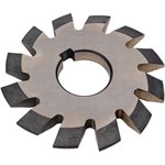 Фреза диск.зуб.мод.М 2.5 №8 70x7.5x22 HSS 6542 20 Z=12 ОСТ2 И-41-14-87 00001379543