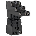 rm5-22-3, Connector for relay RM5 22/3 AVERES