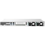 QNAP SMB 1U/4bay QC Storage System 1.7GHz CPU/2Gb (upto16Gb)/upto 16HDD with TL-R1200S-RP/SATA(3.5" 2.5")/4xUSB3.2/1xEXP. slot/2x2,