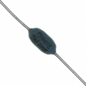 42J220E, Wirewound Resistors - Through Hole 2watt 220ohm 5% Axial