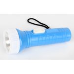 Ultraflash 828-TH (фонарь, голубой, 1LED, 1 реж., 3xAG10 в комплекте,, пластик ...
