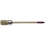 01501-30, ЗУБР УНИВЕРСАЛ, 30 мм, светлая натуральная щетина, деревянная ручка ...