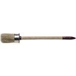 01501-35, ЗУБР УНИВЕРСАЛ, 35 мм, светлая натуральная щетина, деревянная ручка ...