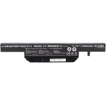 Аккумулятор / батарея 11,1V / 4400mAh / 48Wh для DEXP H105, H104, H101, G102 ...