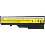 Аккумулятор / батарея 10,8V / 4400mAh / 48Wh для Lenovo G570, B570e, G780, G560 ...