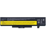 Аккумулятор / батарея 10,8V / 5200mAh / 56Wh для Lenovo G580, B590, G505, G700 ...