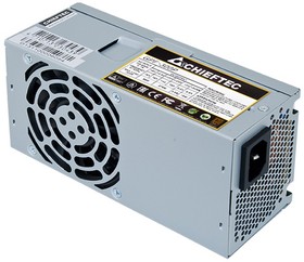 Фото 1/2 Блок питания Chieftec Smart GPF-300P (ATX 2.3, 300W, TFX, Active PFC, 80mm fan, 80 PLUS BRONZE) OEM