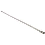 111-94149 MBT14H-SS316-ML, Cable Tie, Roller Ball, 362mm x 7.9 mm ...