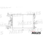 ACRB067, Радиатор CHEVROLET CRUZE 1.8/2.0 MT 10-