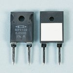 MP9100-0.20-1%, 200m Power Film Resistor 100W ±1% MP9100-0.20-1%