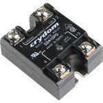 D2410PG, Series 1 Series Solid State Relay, 10 A Load, Panel Mount ...