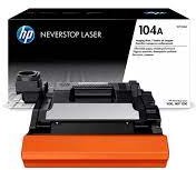 Драм-картридж HP Neverstop Laser 1000a/1000w/1200a/1200w 20К W1104A/104A (внутри тонер на 5К)