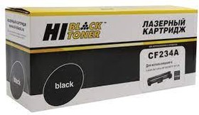 Драм-картридж Hi-Black (HB-CF234A) для HP LaserJet Ultra M106/MFP M134, 9,2K