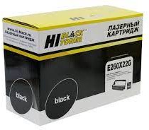 Драм-картридж Hi-Black для Lexmark E260/E360/E460 30000 стр. (HB-E260X22G)