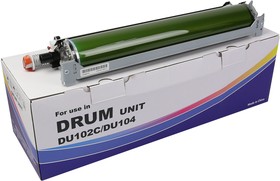 Драм-юнит DU-102C, DU-104 для KONICA MINOLTA Bizhub Pro C5500/C5501/C6500/C6501 (CET), 230000 стр., CET7367