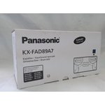 Драм-картридж Panasonic KX-FL401/402/403/ FLC411/412/413 (10000 стр.) KX-FAD89A