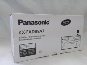 Драм-картридж Panasonic KX-FL401/402/403/ FLC411/412/413 (10000 стр.) KX-FAD89A