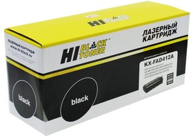 Драм-картридж Hi-Black (HB-KX-FAD412A) для Panasonic KX-MB1900/2000/2020/ 2030/2051/2061, 6K